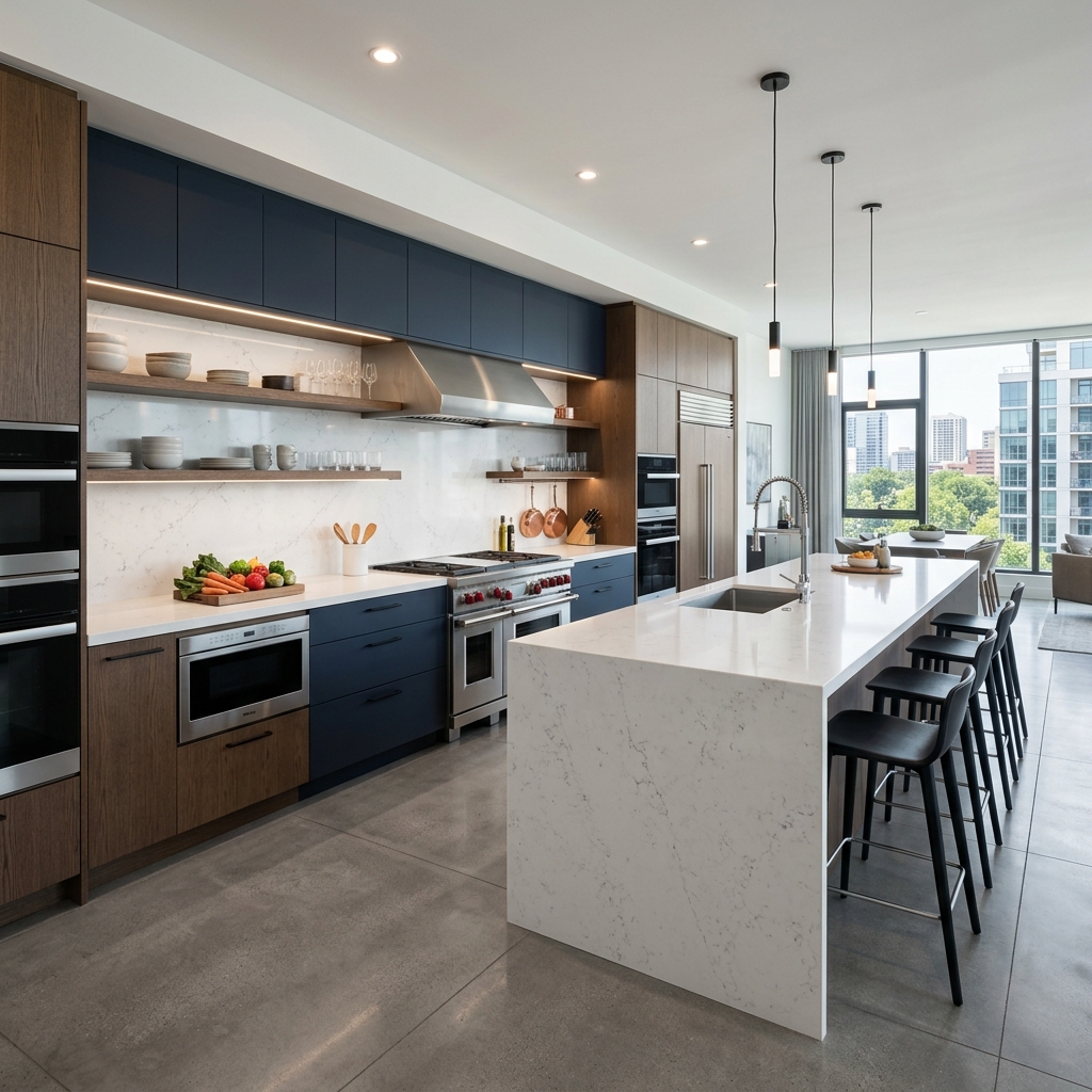 Commercial and Multi-Unit Projects