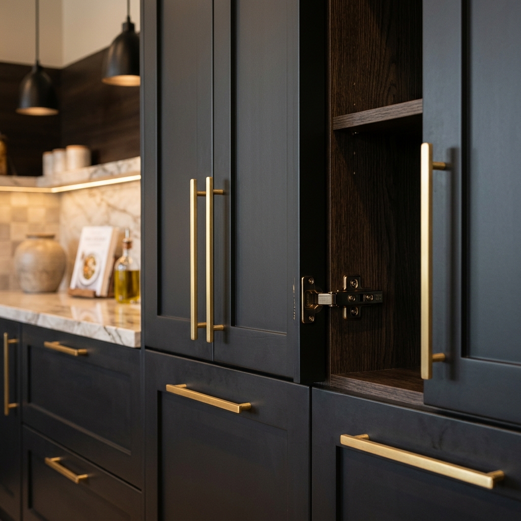 Custom Cabinets