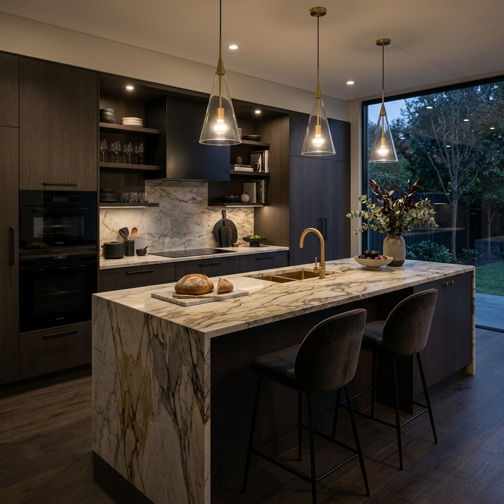 Luxury Kitchens